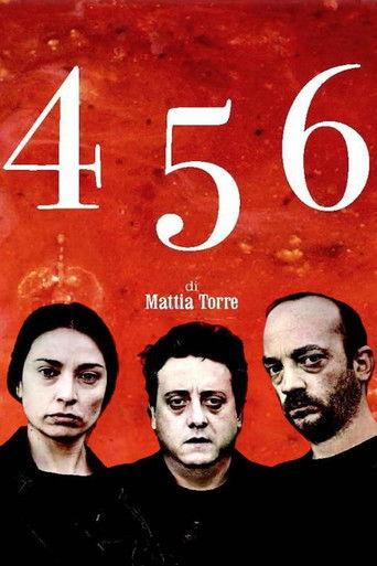 456 dizi afişi