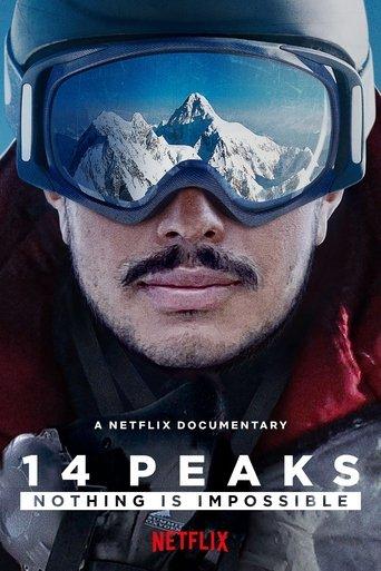 14 Peaks: Nothing Is Impossible film afişi