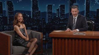 2/10/2025 Mon, Zoe Saldaña, Patrick Schwarzenegger, JOHNNYSWIM featuring Tobe Nwigwe