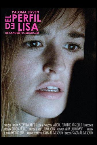 El perfil de Lisa film afişi