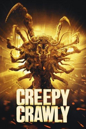 Creepy Crawly film afişi
