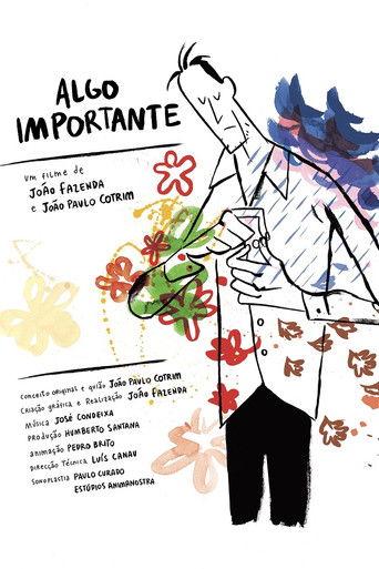 Something Important film afişi