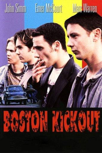 Boston Kickout film afişi