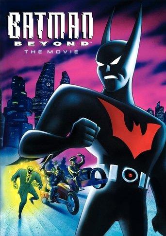 Batman Beyond: The Movie film afişi