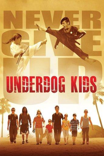 Underdog Kids film afişi