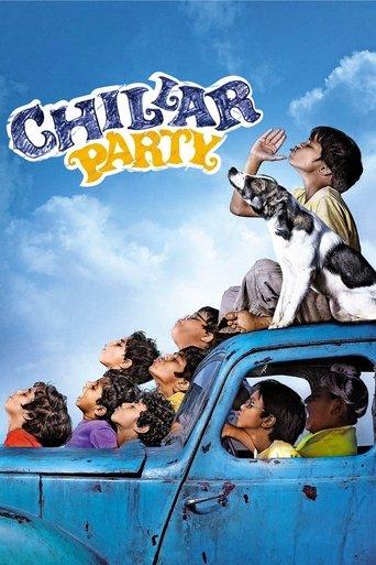 Chillar Party film afişi