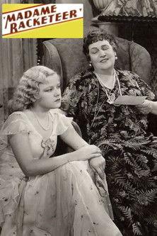 Madame Racketeer film afişi