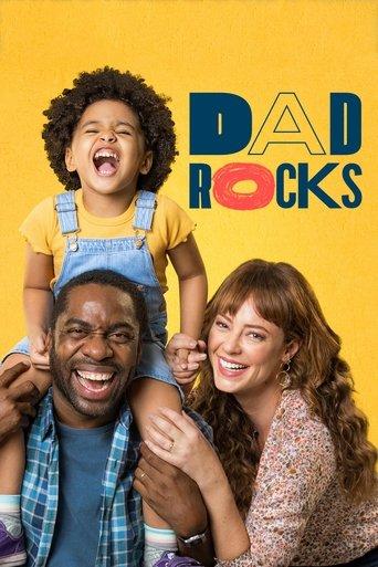 Dad Rocks film afişi