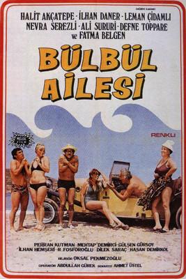 Bülbül Ailesi film afişi