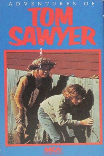 Tom Sawyer film afişi