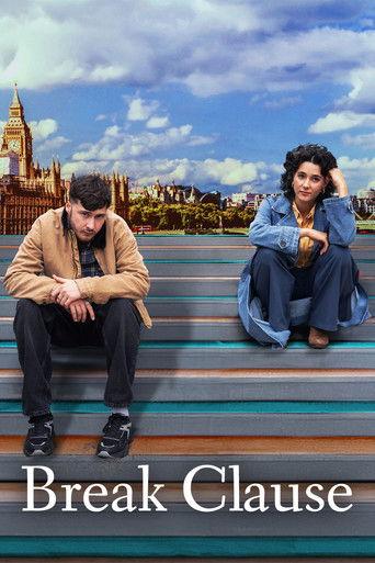 Break Clause film afişi