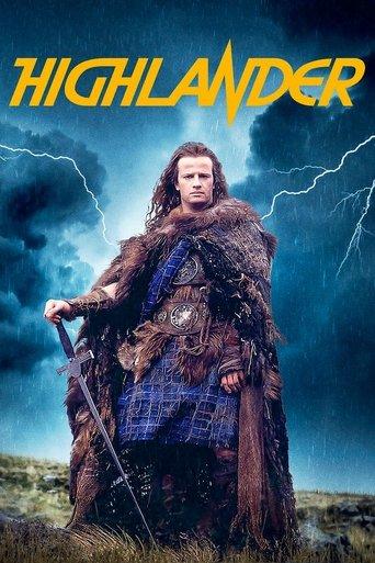 Highlander film afişi