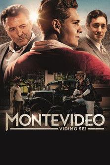 See You in Montevideo film afişi