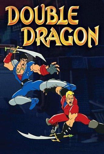 Double Dragon dizi afişi