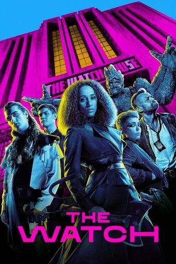 The Watch dizi afişi