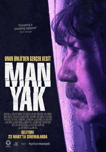 Gerçek Kesit: Manyak film afişi