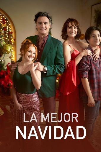 La mejor Navidad film afişi