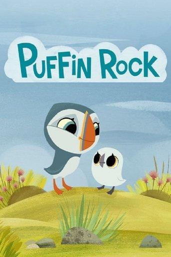 Puffin Rock dizi afişi