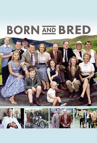 Born and Bred dizi afişi