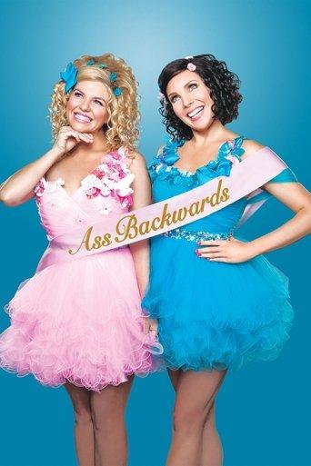 Ass Backwards film afişi