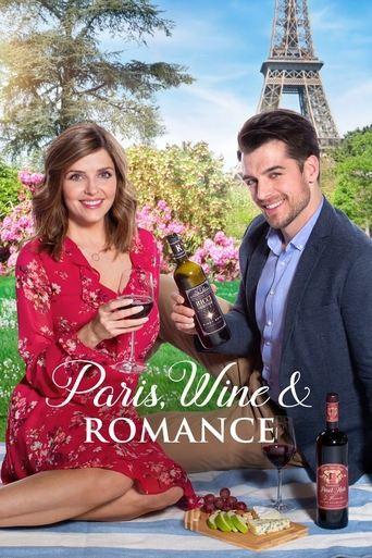 Paris, Wine & Romance film afişi
