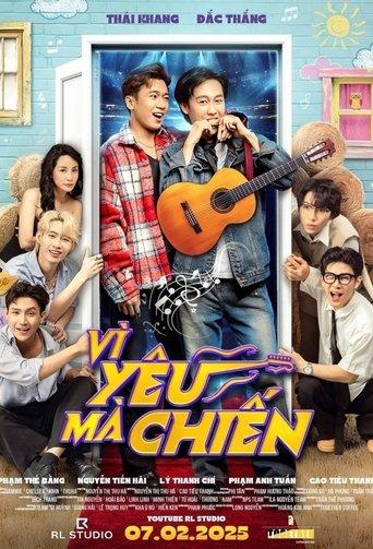 Fight For Love dizi afişi