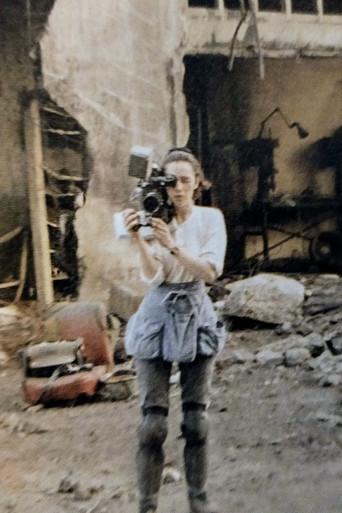 Shooting 'Full Metal Jacket' film afişi