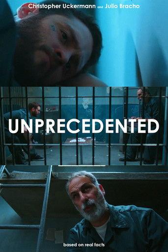 Unprecedented film afişi