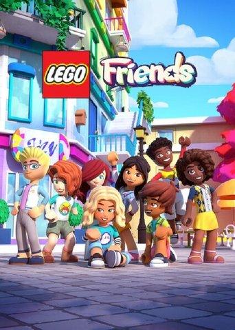 LEGO Friends: The Next Chapter dizi afişi