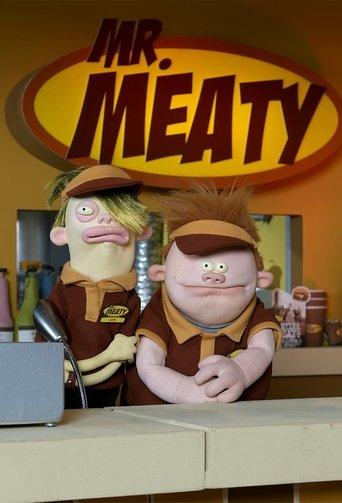 Mr. Meaty dizi afişi