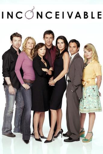 Inconceivable dizi afişi