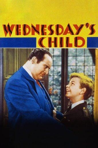 Wednesday's Child film afişi