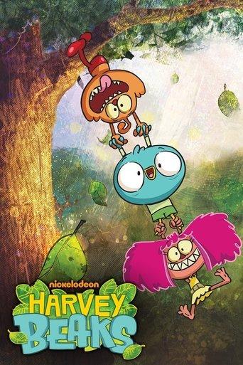Harvey Beaks dizi afişi