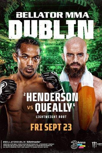 Bellator 285: Henderson vs. Queally film afişi