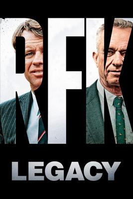 RFK: Legacy film afişi