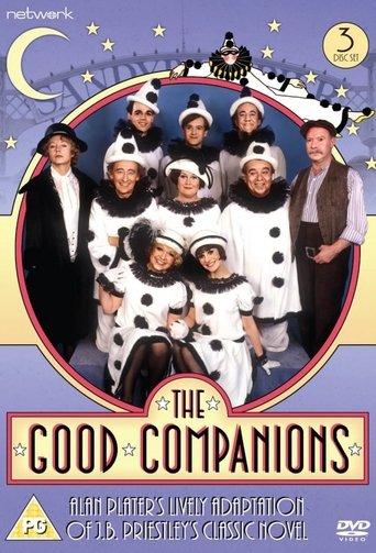 The Good Companions dizi afişi