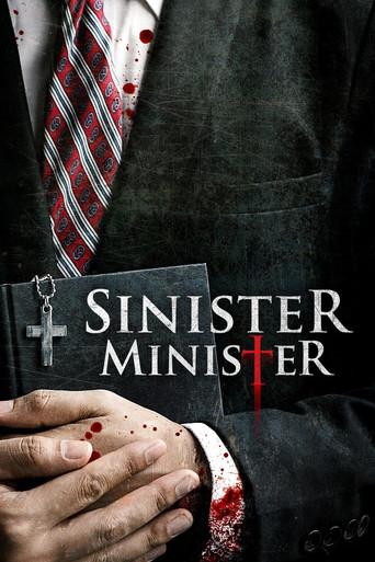 Sinister Minister film afişi