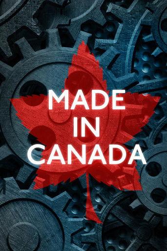 Made in Canada dizi afişi