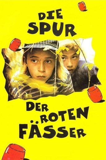 Die Spur der roten Fässer film afişi