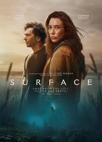 Surface dizi afişi