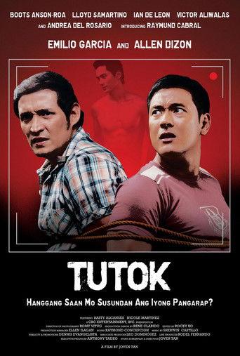 Tutok film afişi