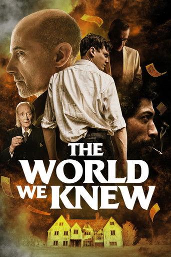The World We Knew film afişi