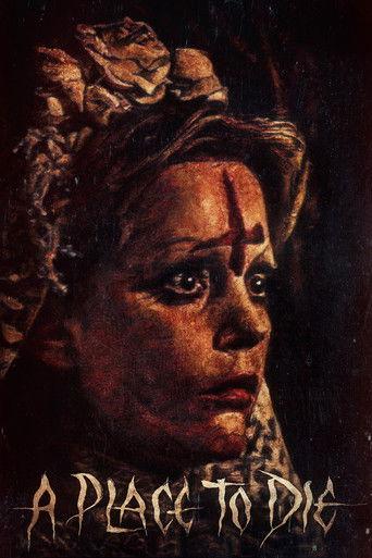 A Place to Die film afişi