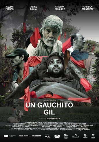 A Sacred Gaucho film afişi