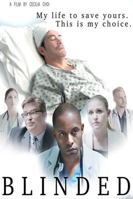 Blinded film afişi