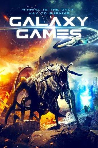 Galaxy Games film afişi