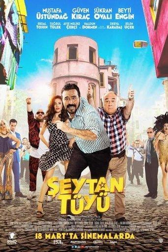 Şeytan Tüyü film afişi