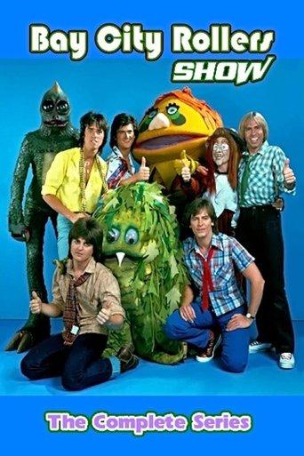 The Bay City Rollers Meet the Saturday Superstars film afişi