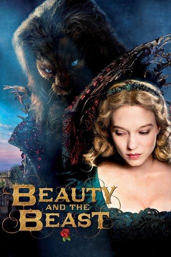Beauty and the Beast film afişi