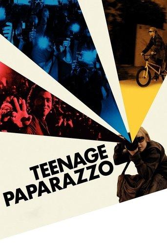 Teenage Paparazzo film afişi